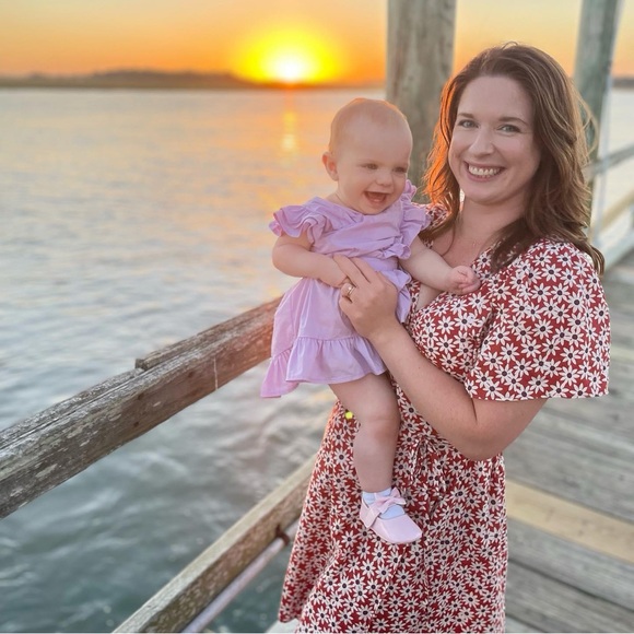 madewell daisy wrap dress - Picture 12 of 14